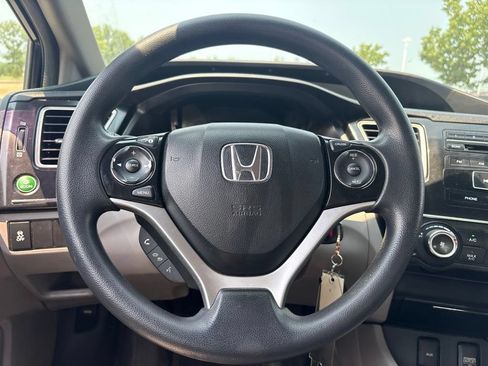 Used 2013 Honda Civic LX image 17