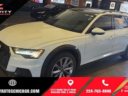 Used 2024 Audi A6 3.0T allroad Prestige AWD/4WD image 1