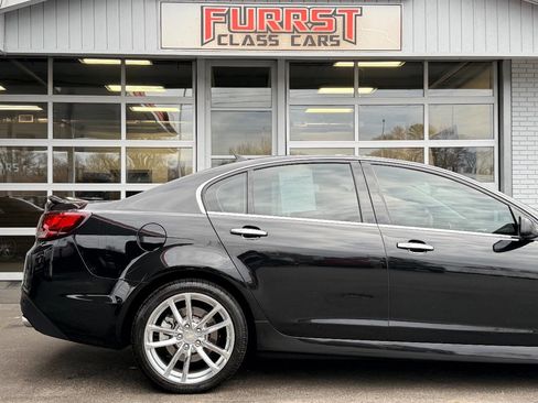 Used 2014 Chevrolet SS image 10