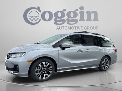 New 2026 Honda Odyssey Elite
