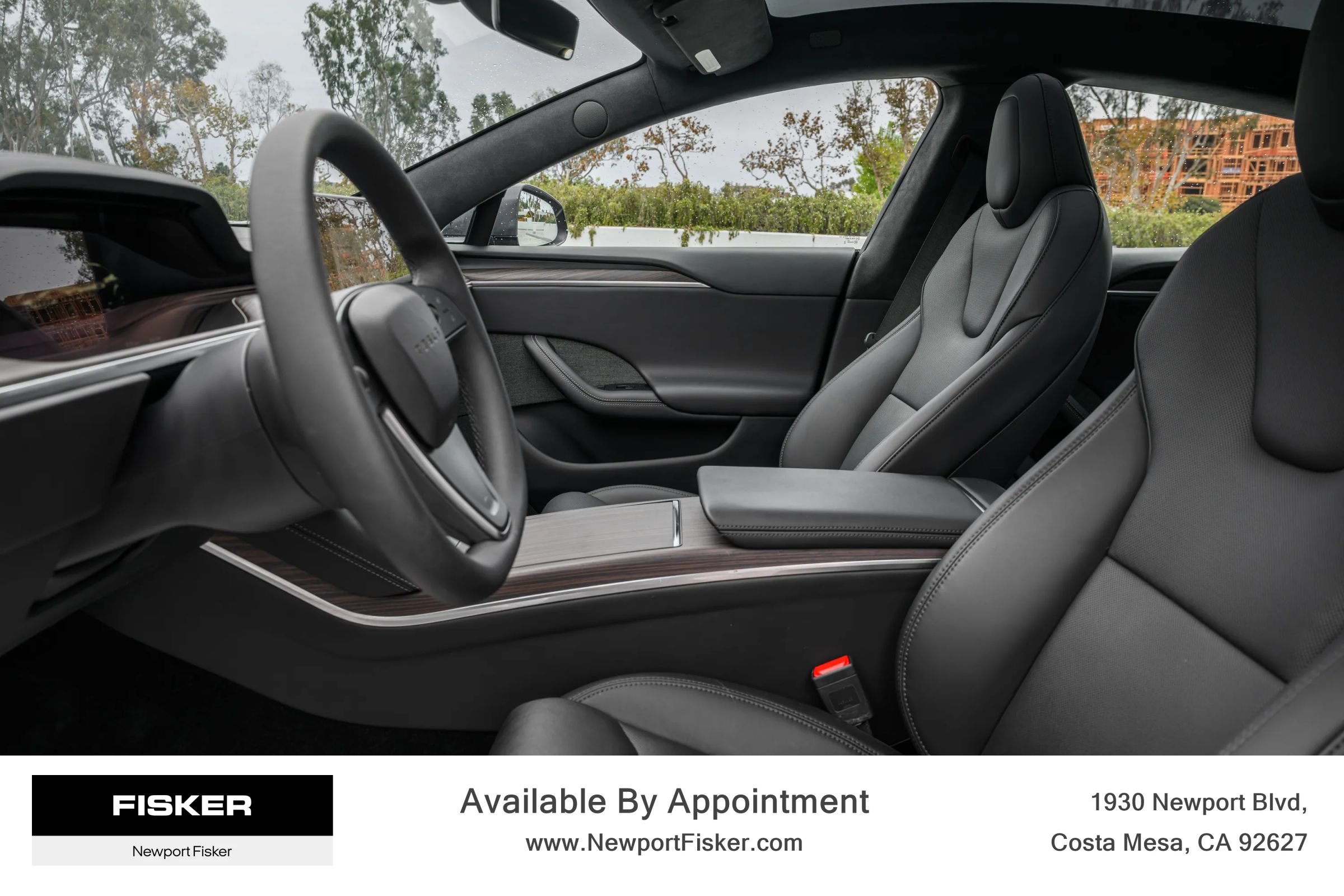 Used 2024 Tesla Model S AWD/4WD image 12