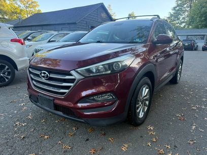 Used 2016 Hyundai Tucson SE w/ Option Group 02