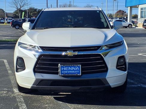 Used 2021 Chevrolet Blazer Premier w/ Driver Confidence II Package image 2