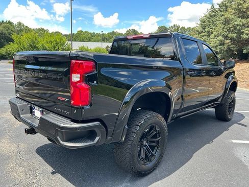 Used 2024 Chevrolet Silverado 1500 RST w/ All Star Edition Plus AWD/4WD image 24