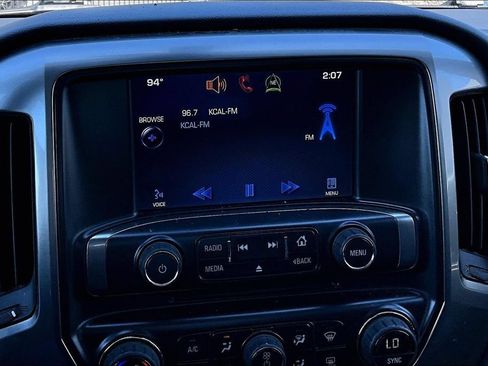 Used 2014 Chevrolet Silverado 1500 LT w/ All Star Edition RWD image 10
