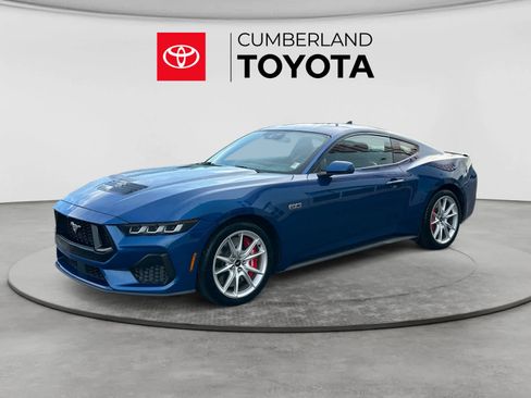 Used 2024 Ford Mustang GT Premium RWD image 1