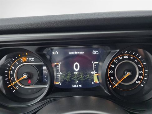 New 2025 Jeep Wrangler Sport S image 10