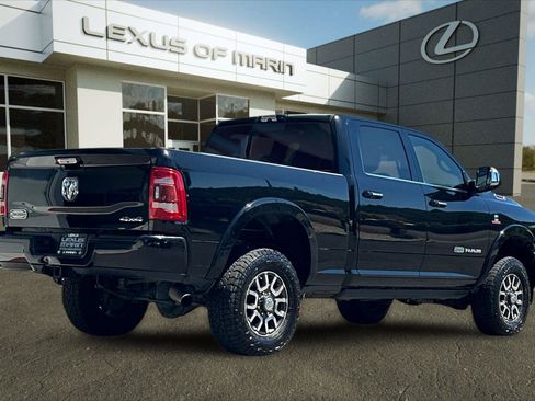 Used 2020 RAM 2500 Limited AWD/4WD image 8