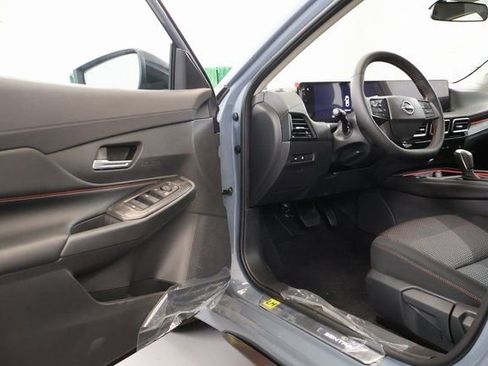 New 2026 Nissan Sentra SR w/ SR All Weather Package image 8