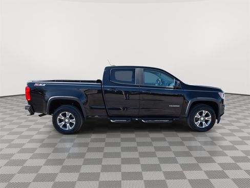 Used 2019 Chevrolet Colorado Z71 image 4