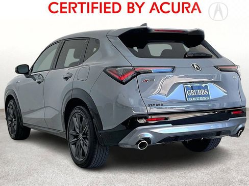 Certified 2025 Acura ADX A-Spec image 2
