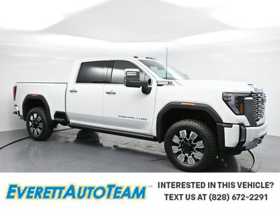 Used 2026 GMC Sierra 3500 Denali w/ Denali Reserve Package
