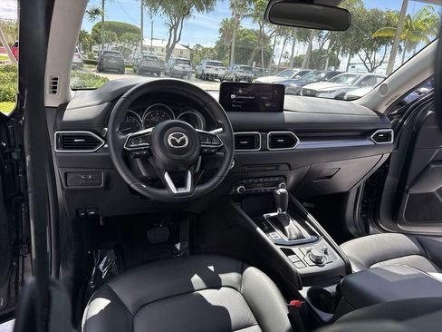 Used 2025 MAZDA CX-5 AWD 2.5 S image 35