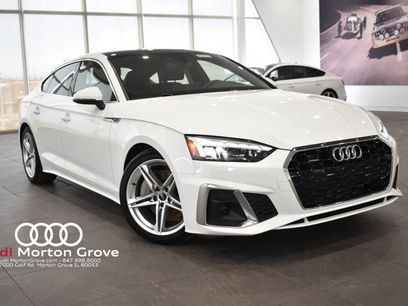 Used 2022 Audi A5 2.0T Premium Plus w/ Premium Plus