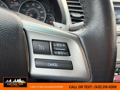 Used 2013 Subaru Legacy 2.5i Premium w/ All-Weather Pkg AWD/4WD image 17