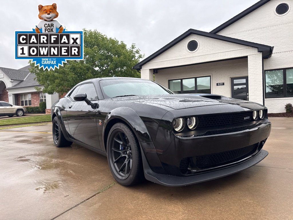 Used 2023 Dodge Challenger R/T Scat Pack RWD image 68