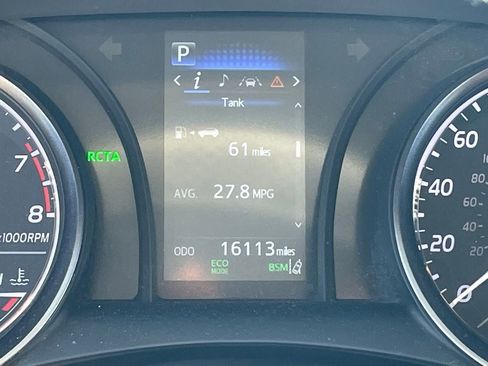 Used 2024 Toyota Camry SE w/ Audio Upgrade Package image 13