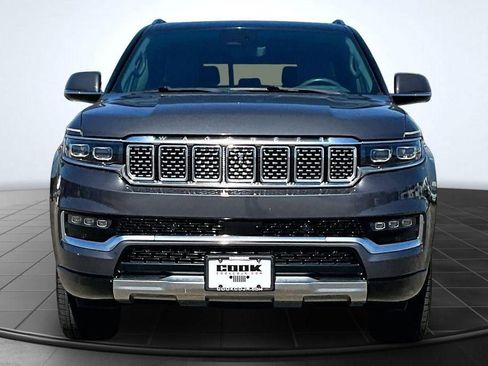 Used 2022 Jeep Grand Wagoneer Series II w/ Flexible Seating Group image 3