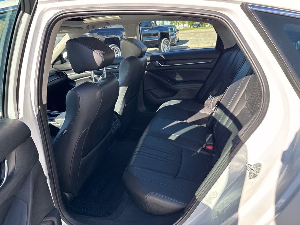 Used 2021 Honda Accord EX-L image 31