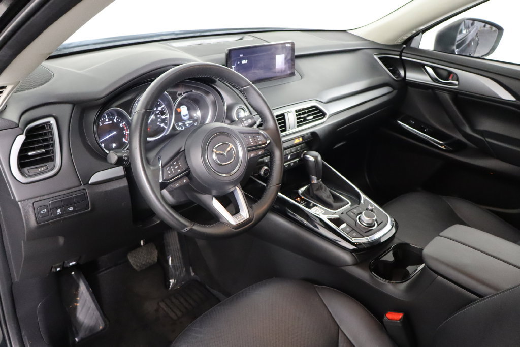 Used 2023 MAZDA CX-9 Touring Plus AWD/4WD image 28
