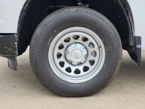 New 2024 Chevrolet Silverado 1500 W/T w/ WT Value Package image 11