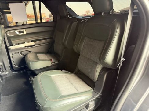 Used 2022 Ford Explorer Timberline AWD/4WD image 16