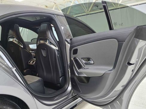 Certified 2022 Mercedes-Benz CLA 45 AMG 4MATIC image 14