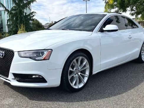 Used 2013 Audi A5 2.0T Premium Plus AWD/4WD image 7