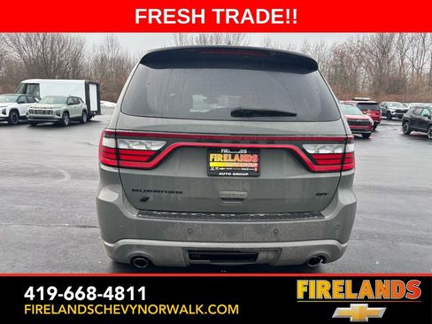 Used 2021 Dodge Durango GT image 4