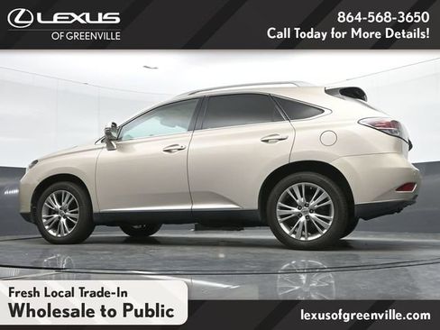Used 2013 Lexus RX 350 FWD w/ Navigation Pkg image 15
