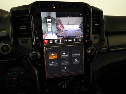 Used 2023 RAM 1500 TRX w/ TRX Level 2 Equipment Group AWD/4WD image 25