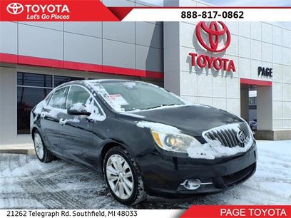 Used 2014 Buick Verano Leather