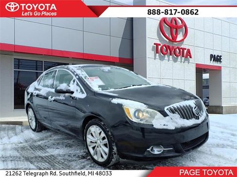 Used 2014 Buick Verano Leather image 1