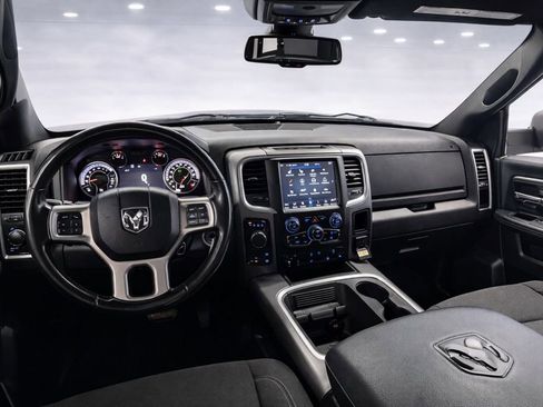 Used 2021 RAM 1500 Classic Warlock AWD/4WD image 25