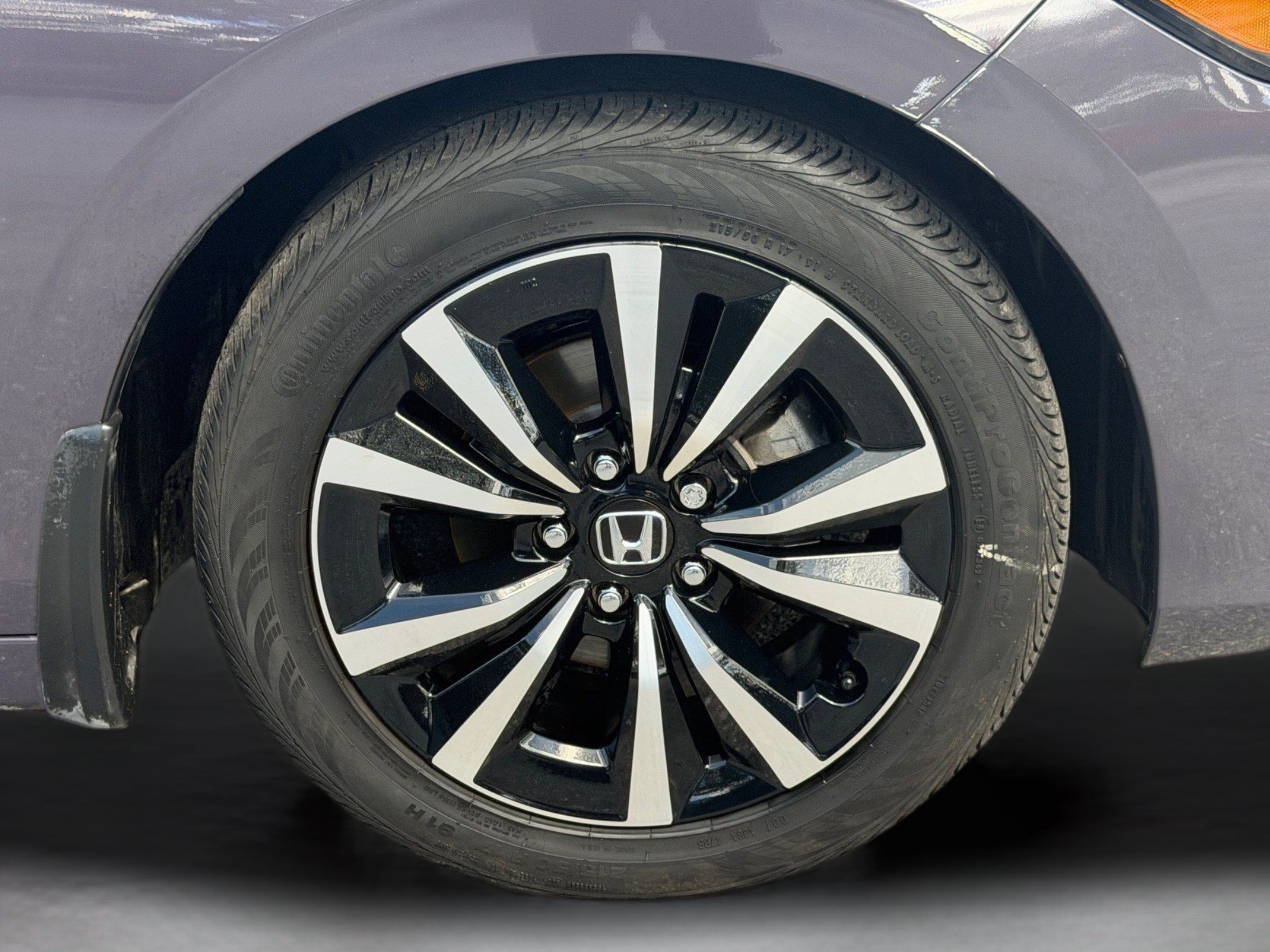 Used 2024 Honda Civic EX-L image 46