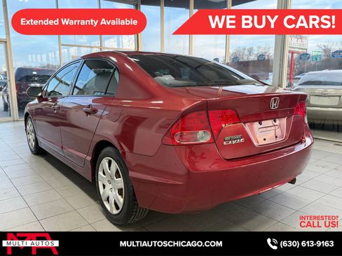 Used 2007 Honda Civic LX image 10