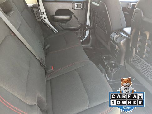 Used 2021 Jeep Wrangler Unlimited Rubicon AWD/4WD image 14