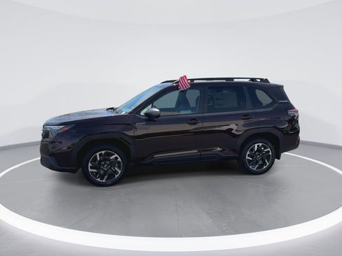 New 2026 Subaru Forester Premium image 4