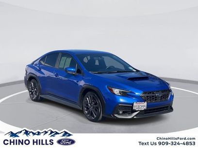 Used 2022 Subaru WRX Premium
