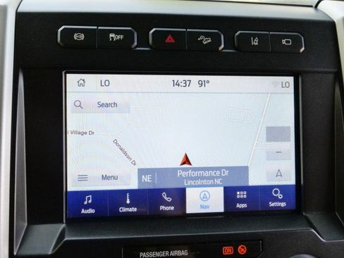 Used 2020 Ford F250 King Ranch w/ FX4 Off-Road Package image 9