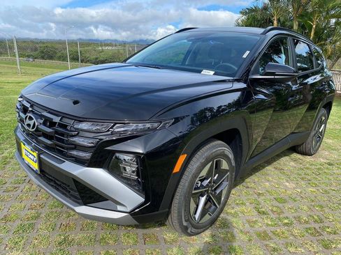 New 2026 Hyundai Tucson SEL w/ Tow & Go Package AWD/4WD image 3