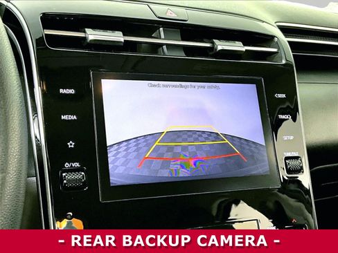 Used 2024 Hyundai Tucson SEL AWD/4WD image 14