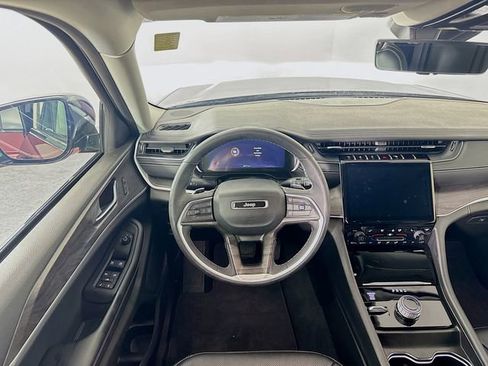 Used 2024 Jeep Grand Cherokee Limited w/ Luxury Tech Group II image 26