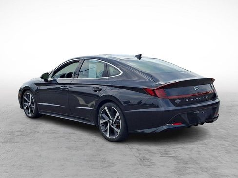 Certified 2023 Hyundai Sonata SEL Plus w/ Cargo Package FWD image 4
