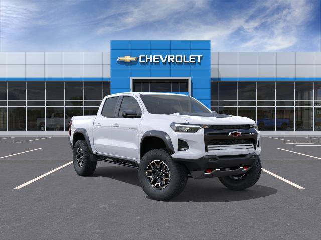New 2026 Chevrolet Colorado ZR2 w/ Technology Package AWD/4WD image 25