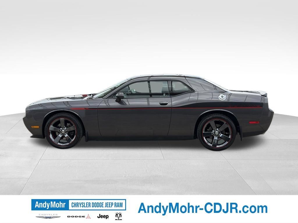 Used 2013 Dodge Challenger R/T w/ R/T Redline Group RWD image 4