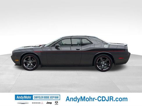 Used 2013 Dodge Challenger R/T w/ R/T Redline Group RWD image 4