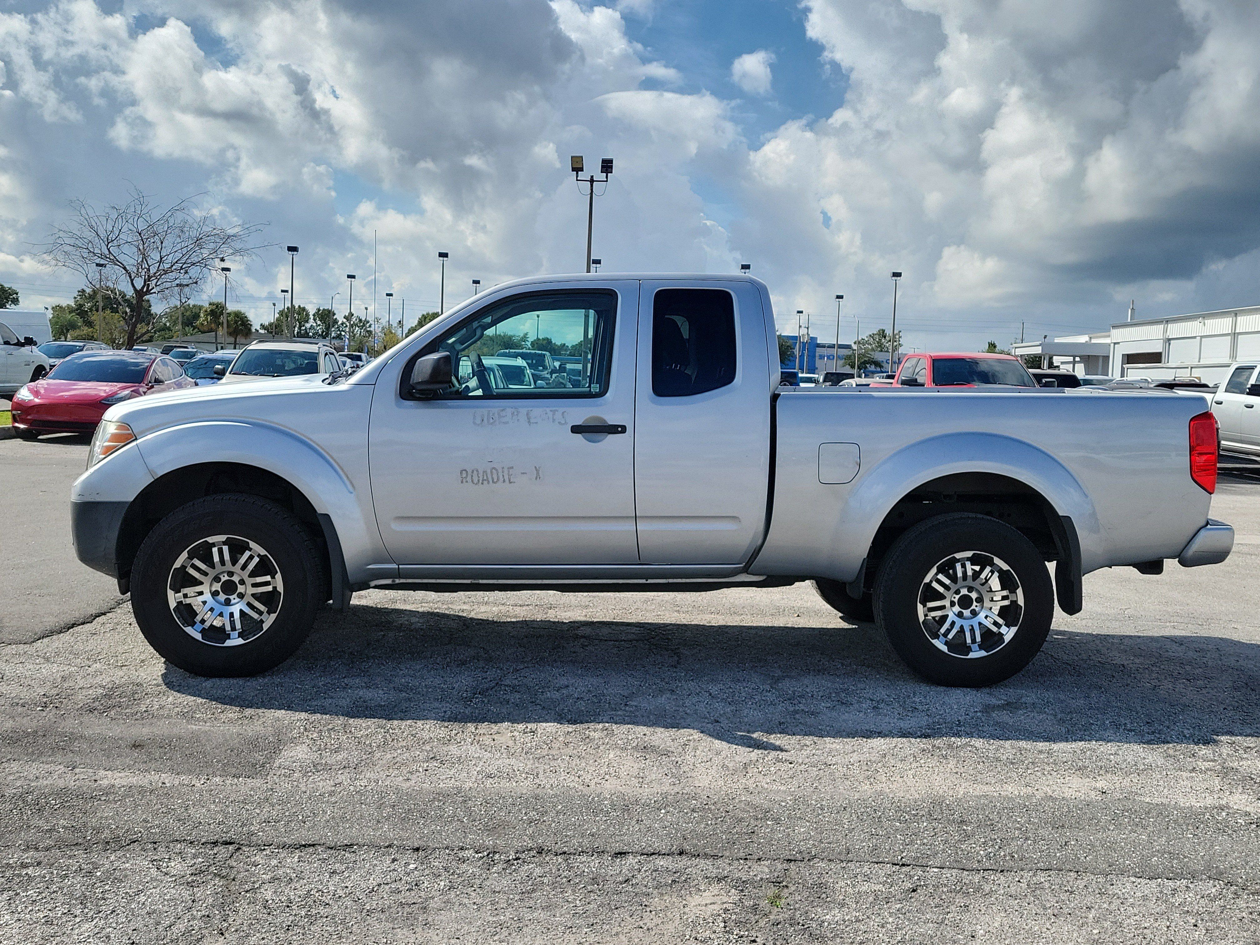 Used 2017 Nissan Frontier S RWD image 4