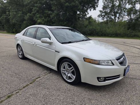 Used 2008 Acura TL FWD image 6