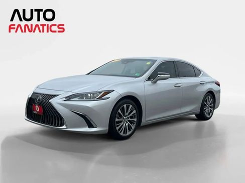 Used 2021 Lexus ES 350 w/ Premium Package FWD image 1